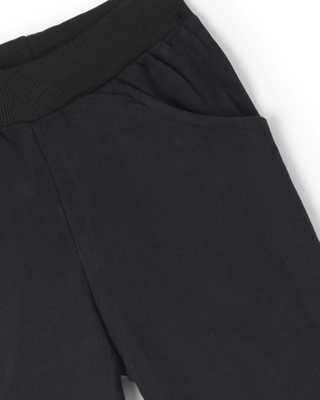 Brown Tie & Dye Printed Premium Cotton T-Shirt & Jogger Set for Boys