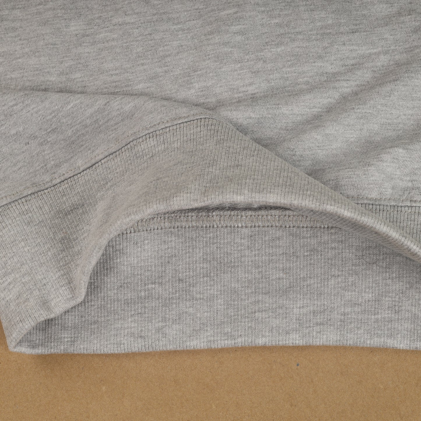 Grey #OOTD Pure Cotton Typographic Joggers Set with Pockets for Kids