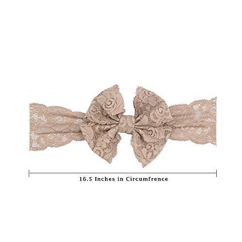 Multicolor Headbands for Girls Gift Box ( Pack of 3 )