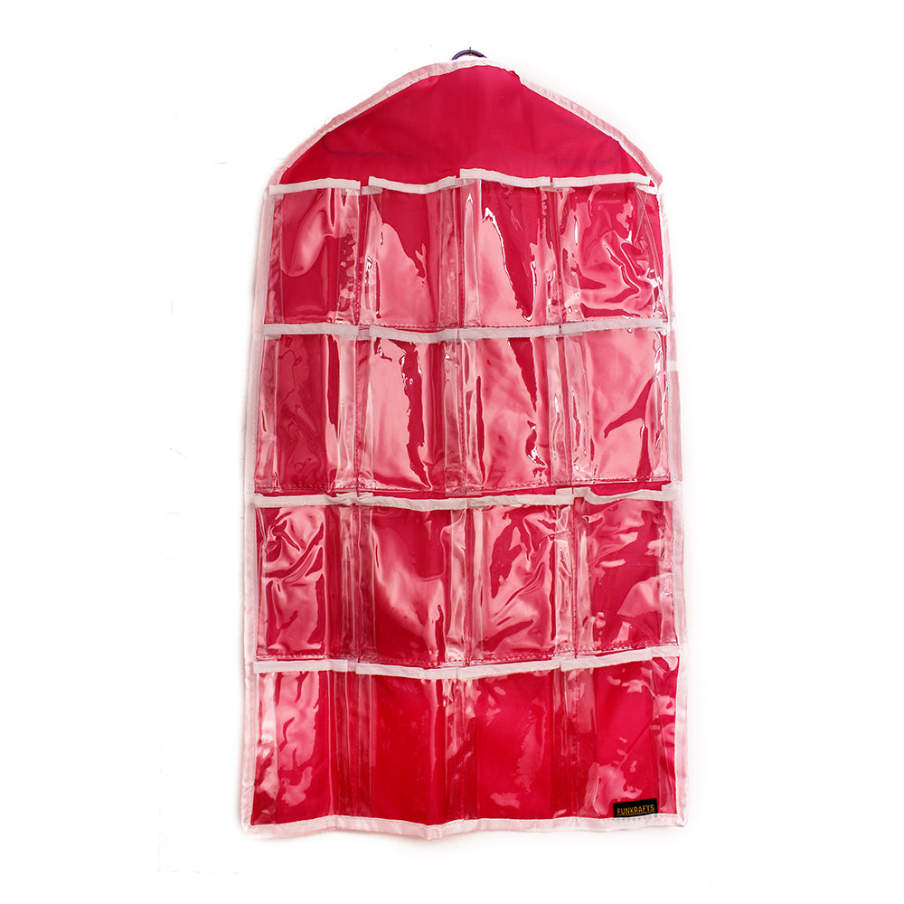 Pink Multi Purpose Organizer