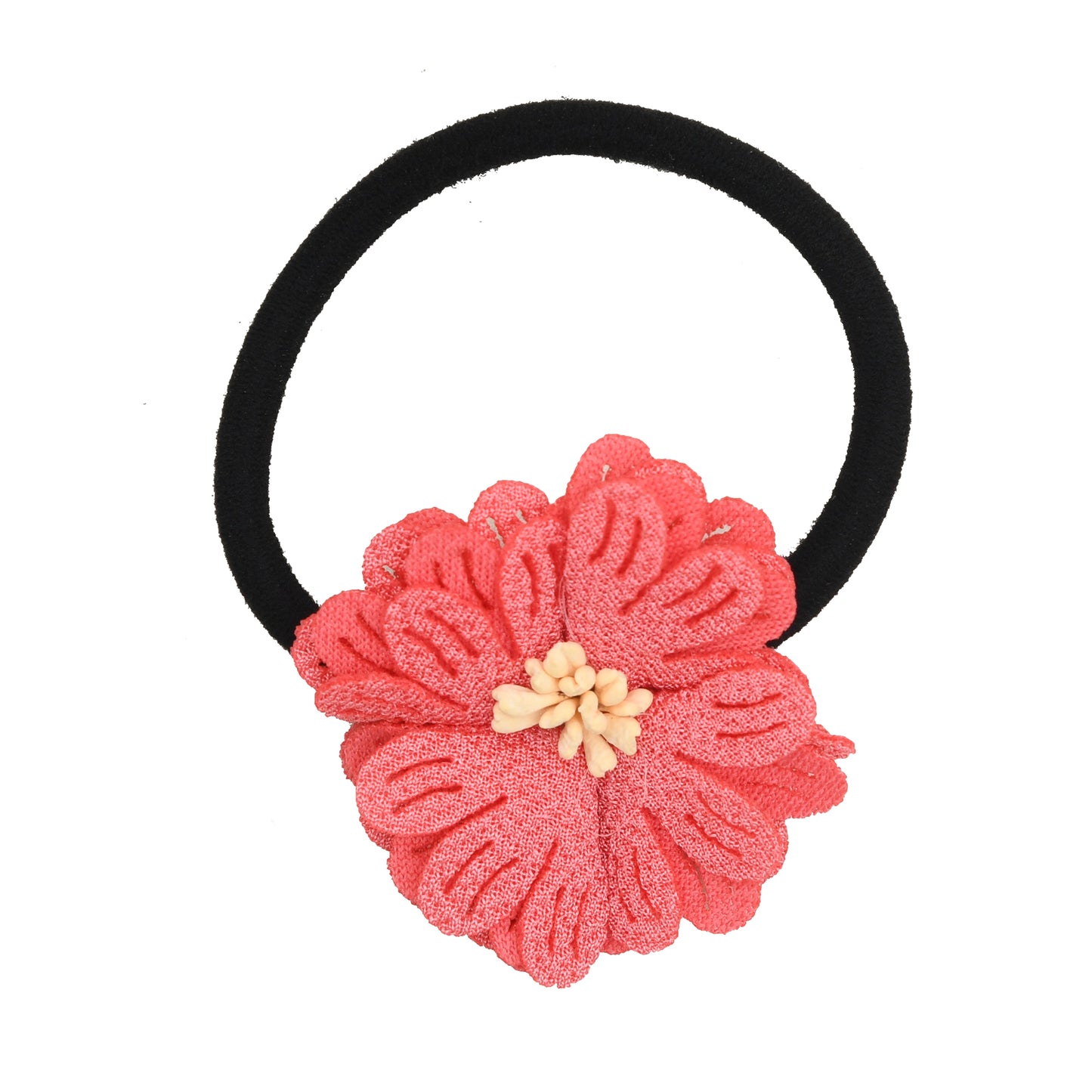 Pink Hair Accessories for Girls Gift Box ( Pack of 12 )