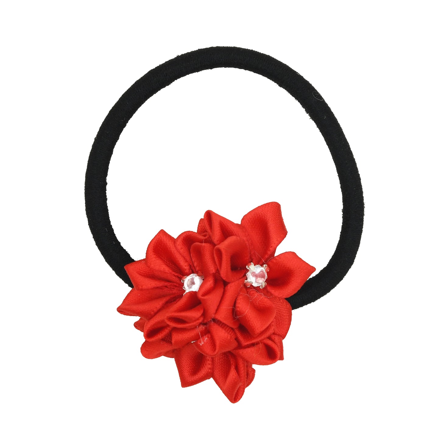 Red Hair Accessories for Girls Gift Box ( Pack of 13 )