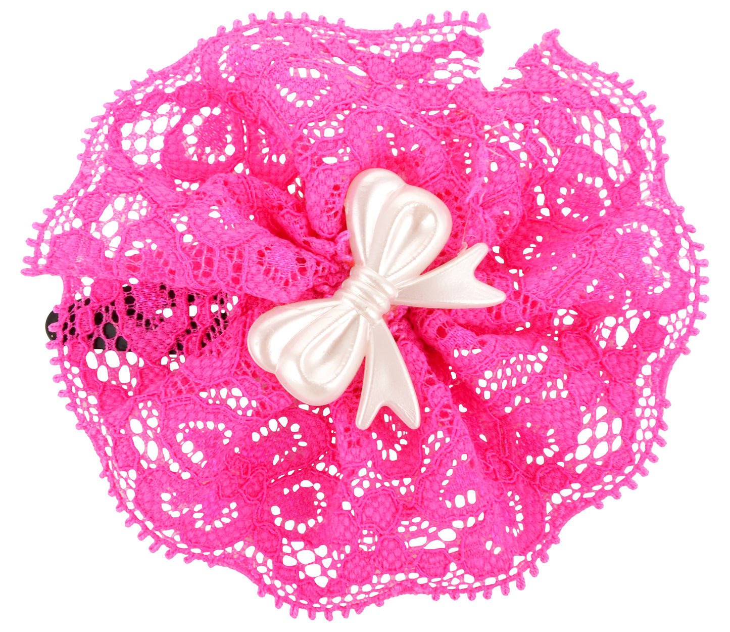 Multicolor Hair Accessories for Girls Gift Box ( Pack of 12 )