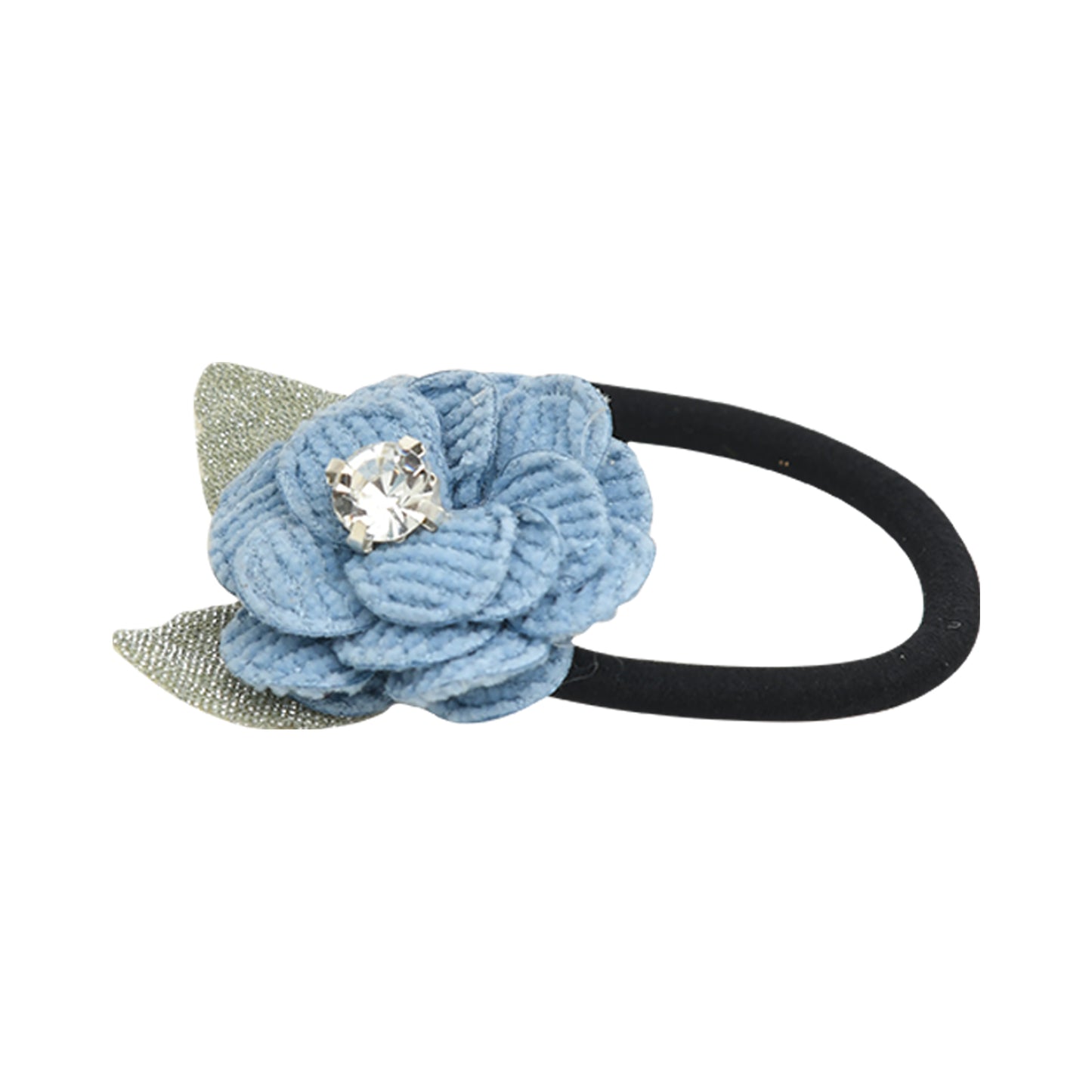 Pink & Grey Hair Accessories for Girls Gift Box ( Pack of 13 )