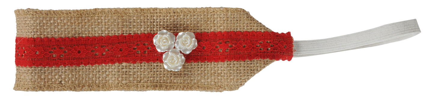 Multicolor Headbands for Girls Gift Box ( Pack of 4 )