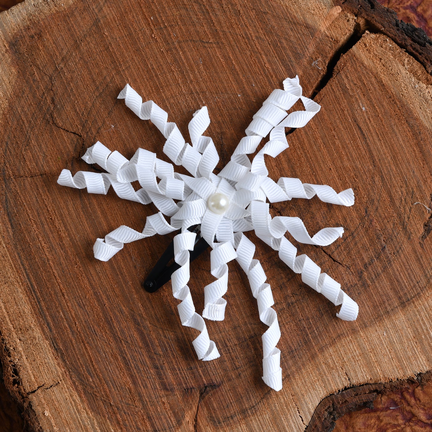 Multicolor Beautiful Korker Trendy Hair Clip for Girls