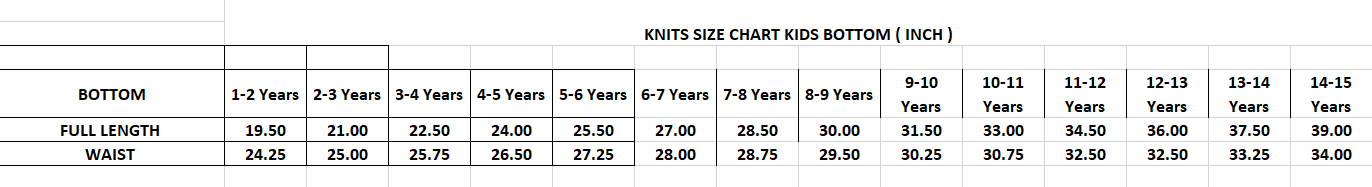 Pink Checks Printed Kids Pyjamas