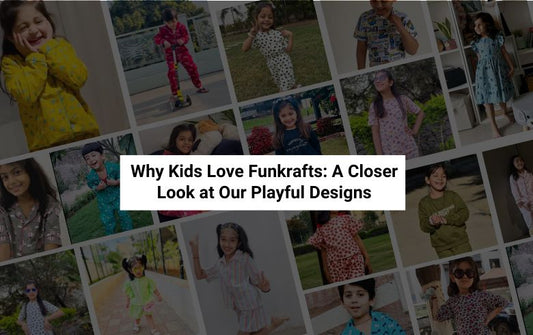 Why Kids Love Funkrafts: A Closer Look at Our Playful Designs