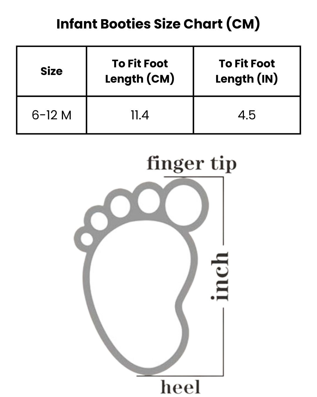 White & Red Handmade Pom Pom Crochet Booties for Girls