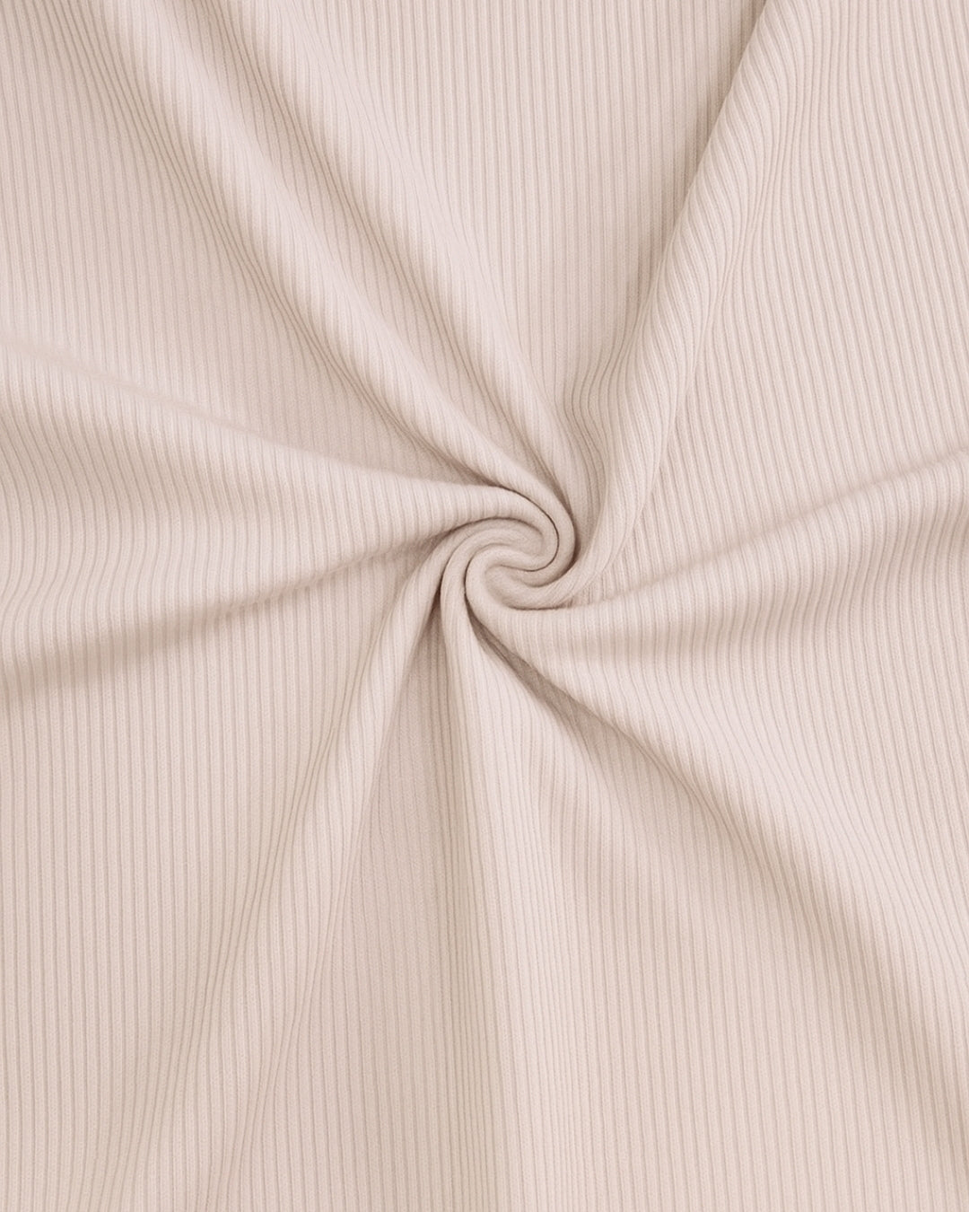 Beige Premium Cotton Half Sleeves Solid Co-ord Set for Girls