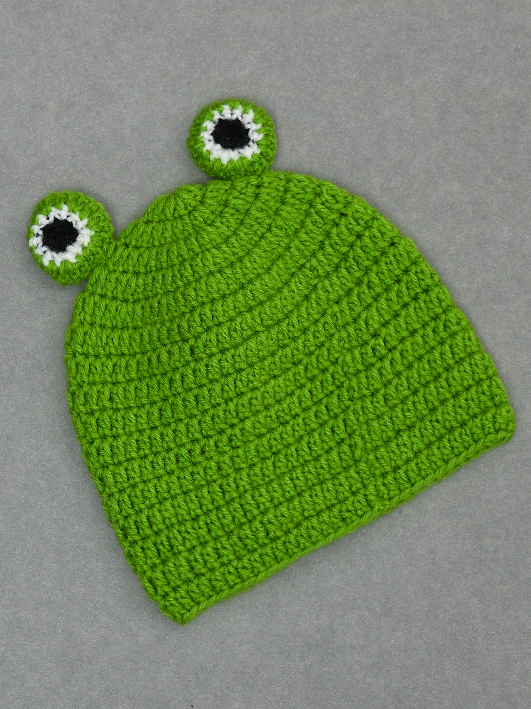 Pack of 3 Unisex Soft Woolen Beanie Character Winter Warm Cap