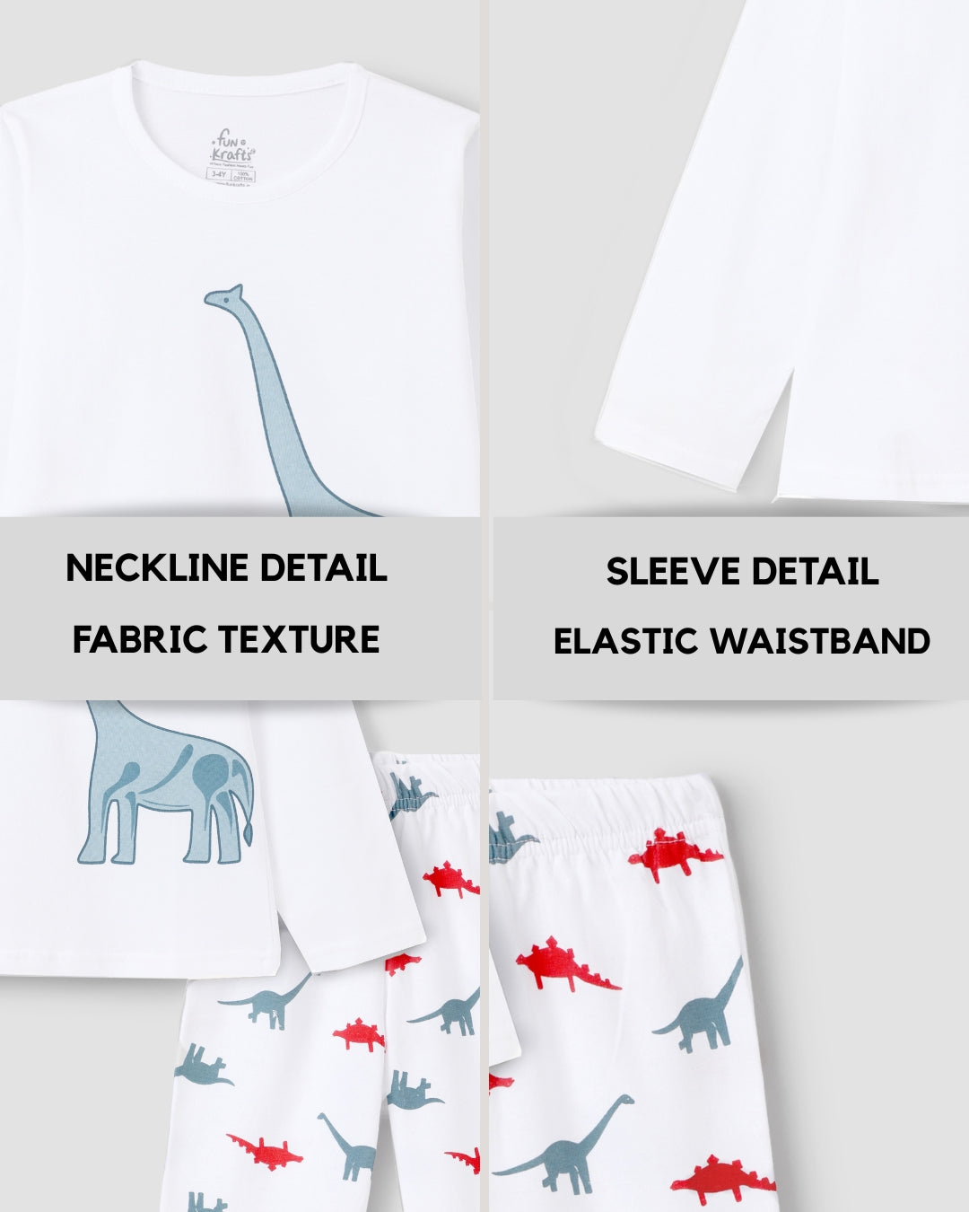 White Dinosaur