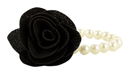 Black Pearl Bracelet for Girls