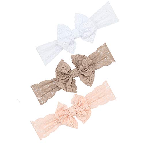 Multicolor Headbands for Girls Gift Box ( Pack of 3 )