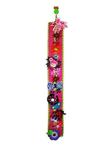 FUNKRAFTS Hair Bow Holder - Pink