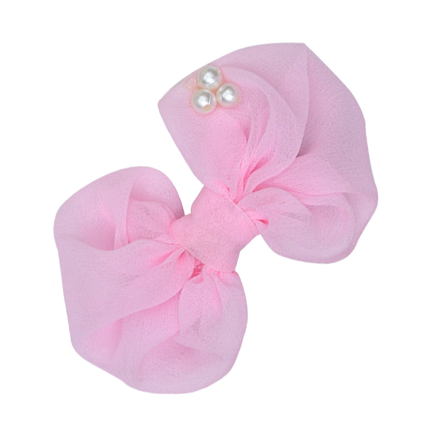 Pink Hair Accessories for Girls Gift Box ( Pack of 12 )
