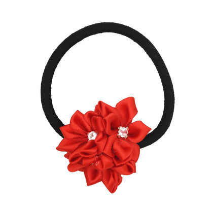 Red Hair Accessories for Girls Gift Box ( Pack of 13 )