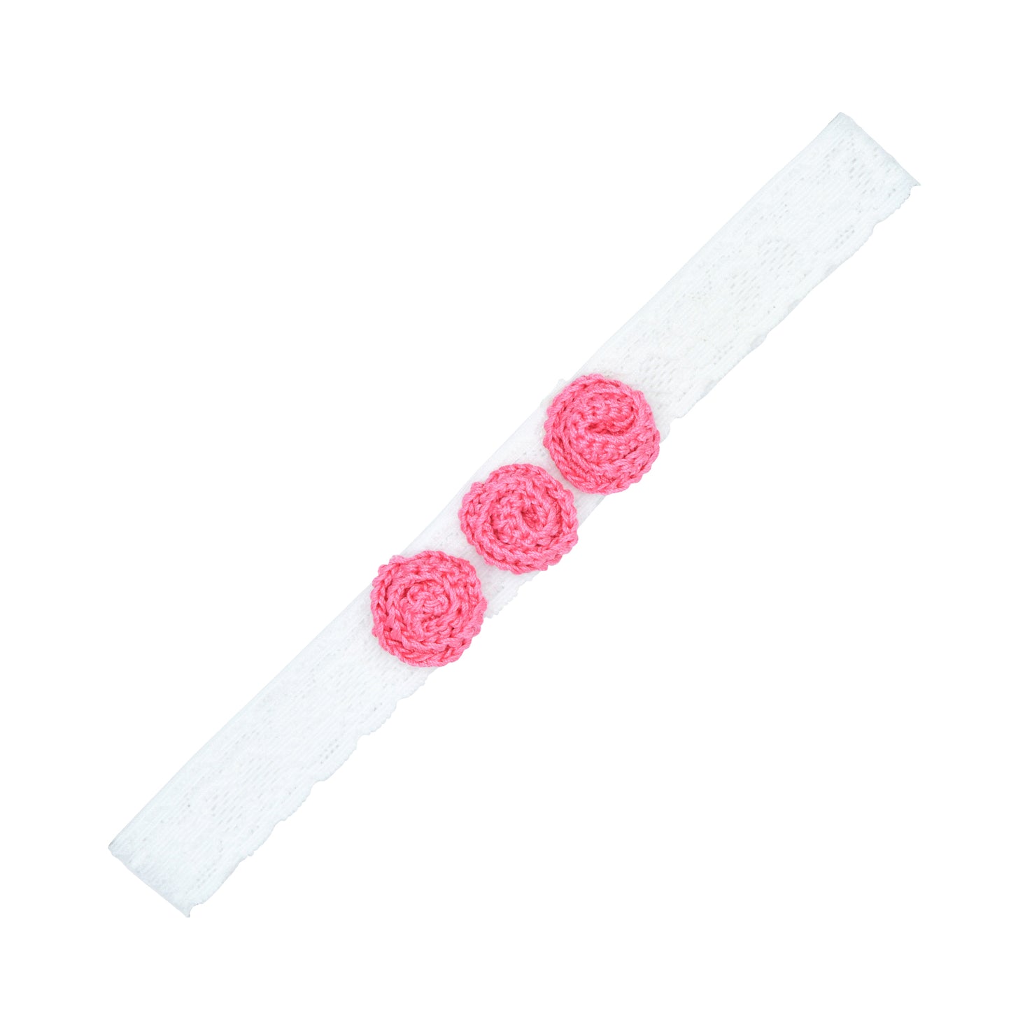 Pack of 2 Multicolor Flower Cute Headbands for Baby Girl
