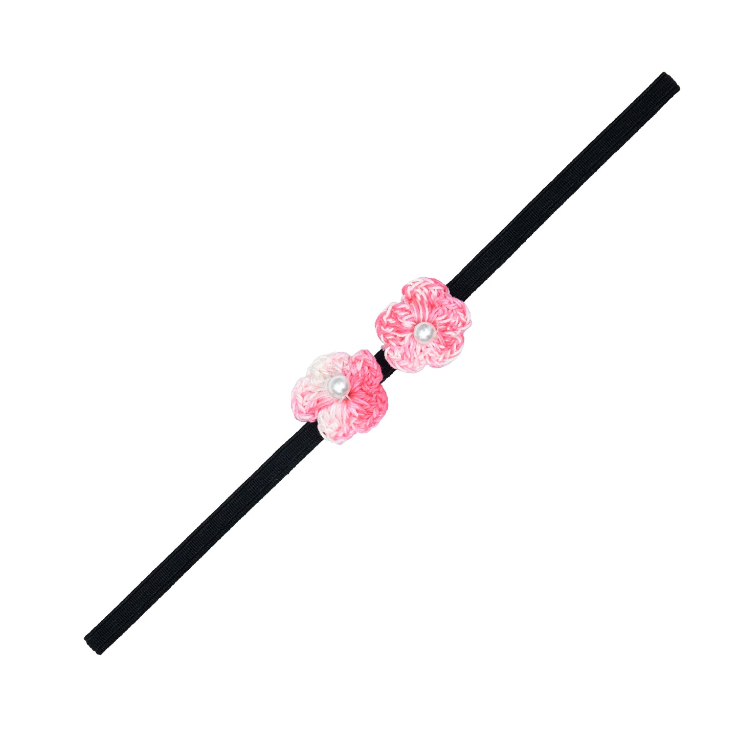 Floral Cute Headband for Girls