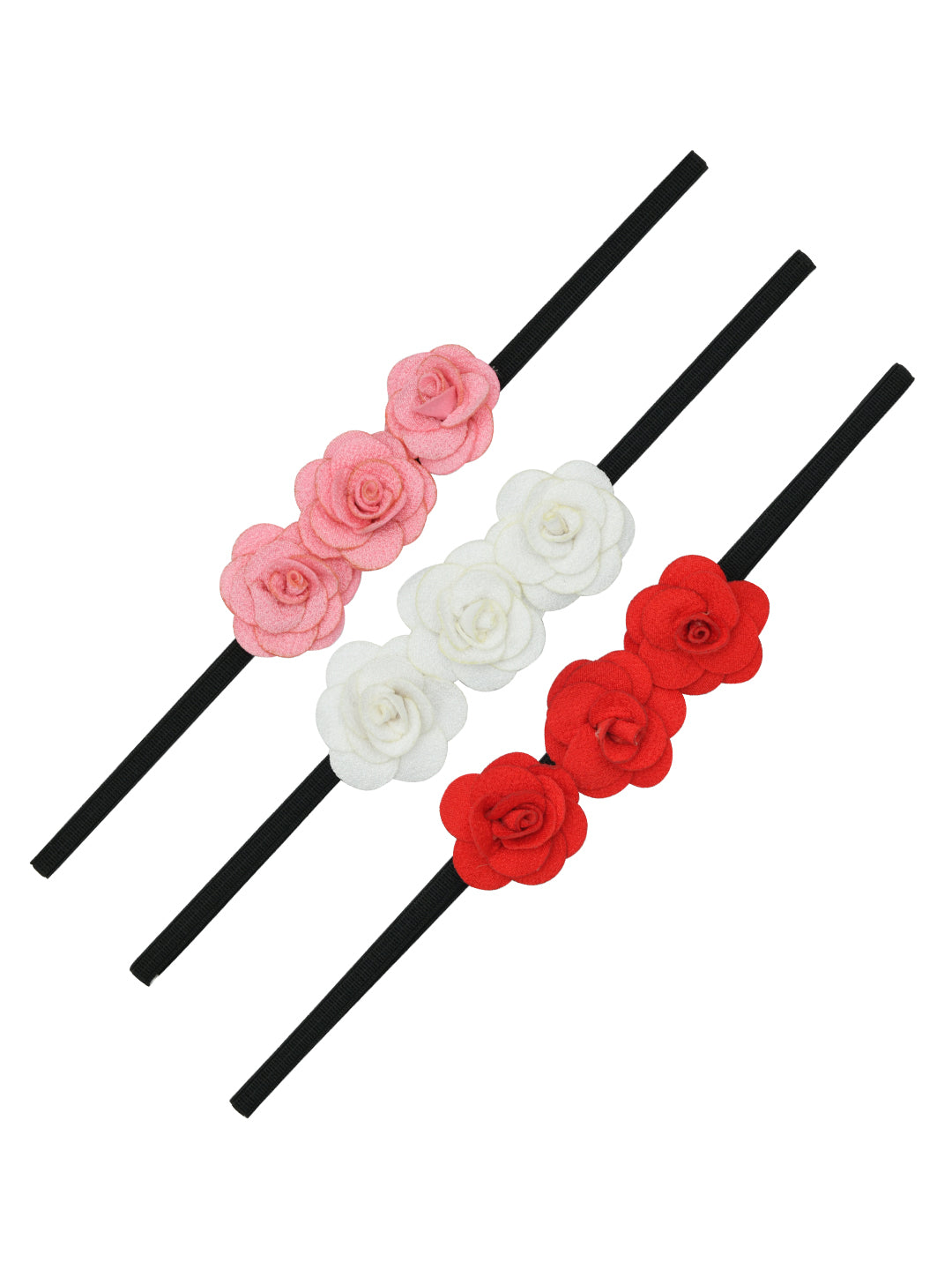 Flower Headbands for Girls