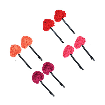 Set of 8 Little Joys Girls Hair Pins