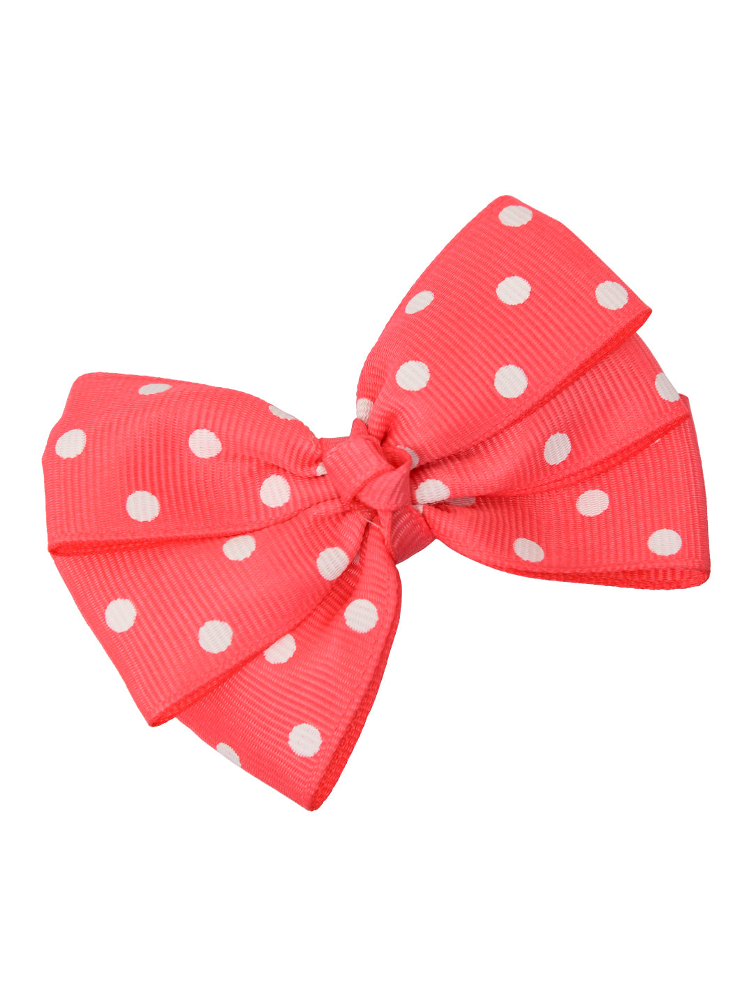 Multicolor Beautiful Ribbon Hair Clips for Girls