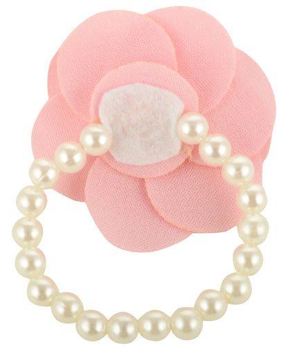 Pink Pearl Bracelet for Girls