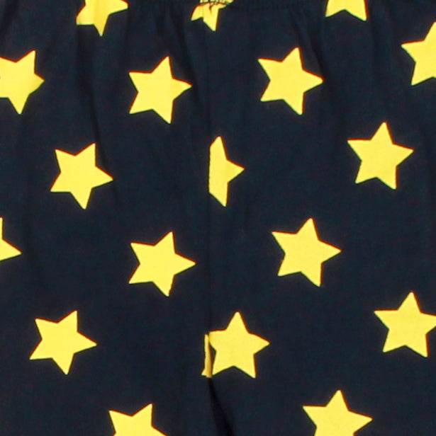 Blue Star Printed Kids Pyjamas