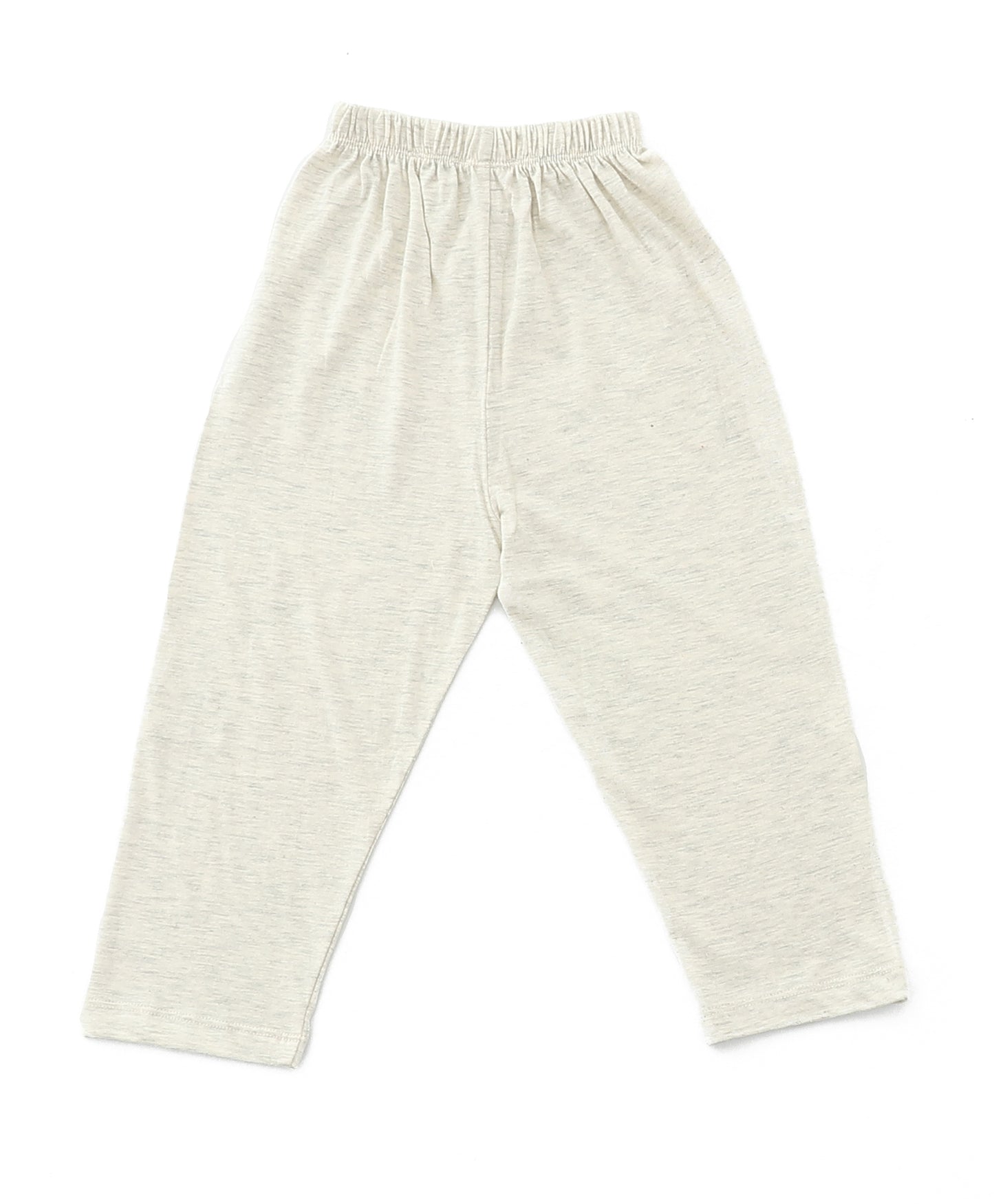 White Plain Kids Pyjamas