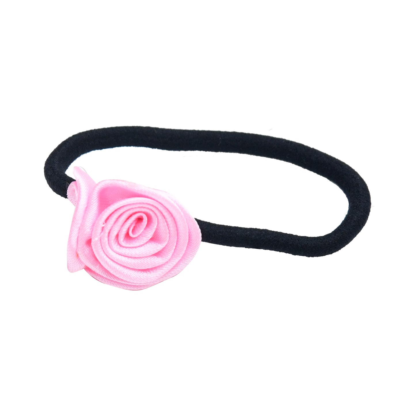 Multicolor Magic Touch Hair Ties for Girls (Combo)